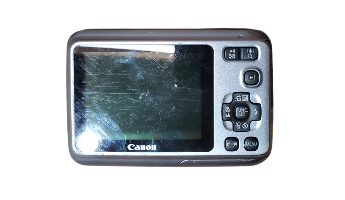 Canon PowerShot A490 10MP Digital Camera