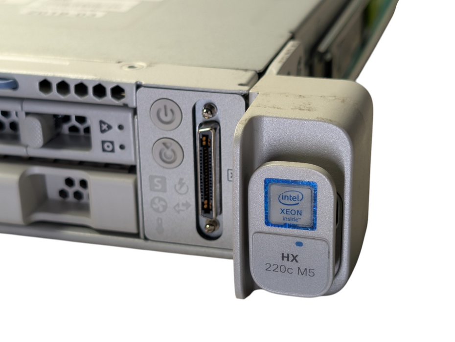 Cisco C220 M5 HyperFlex server 2x Intel Xeon GOLD 6130 64GB RAM