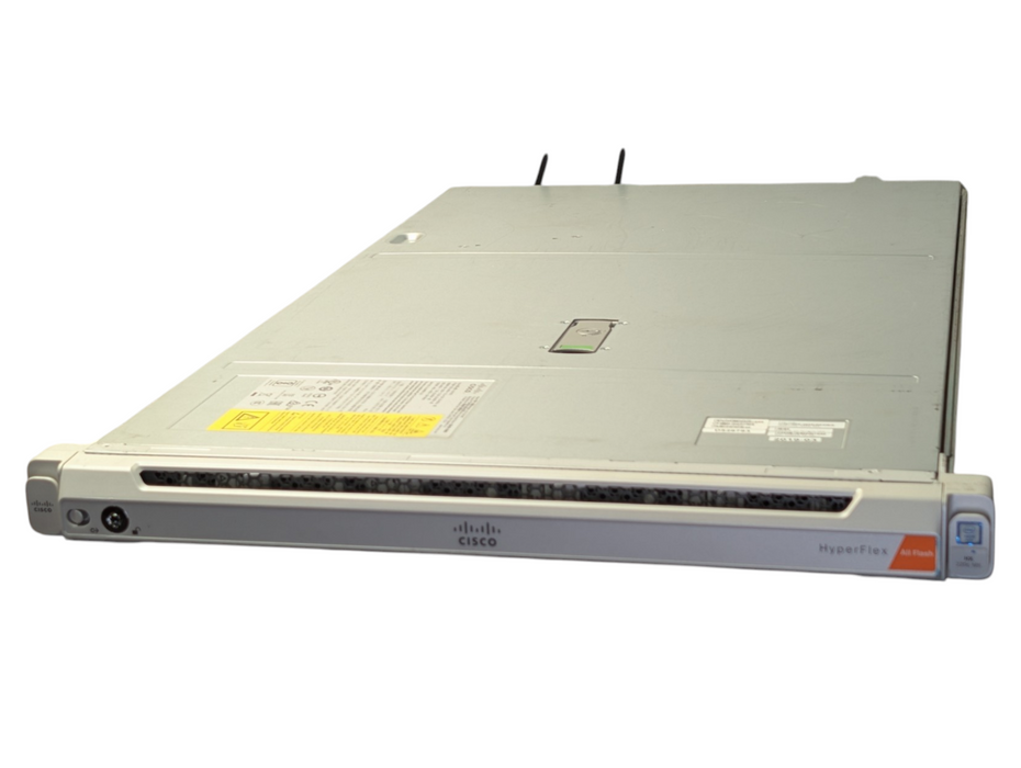 Cisco C220 M5 HyperFlex server 2x Intel Xeon GOLD 6130 64GB RAM