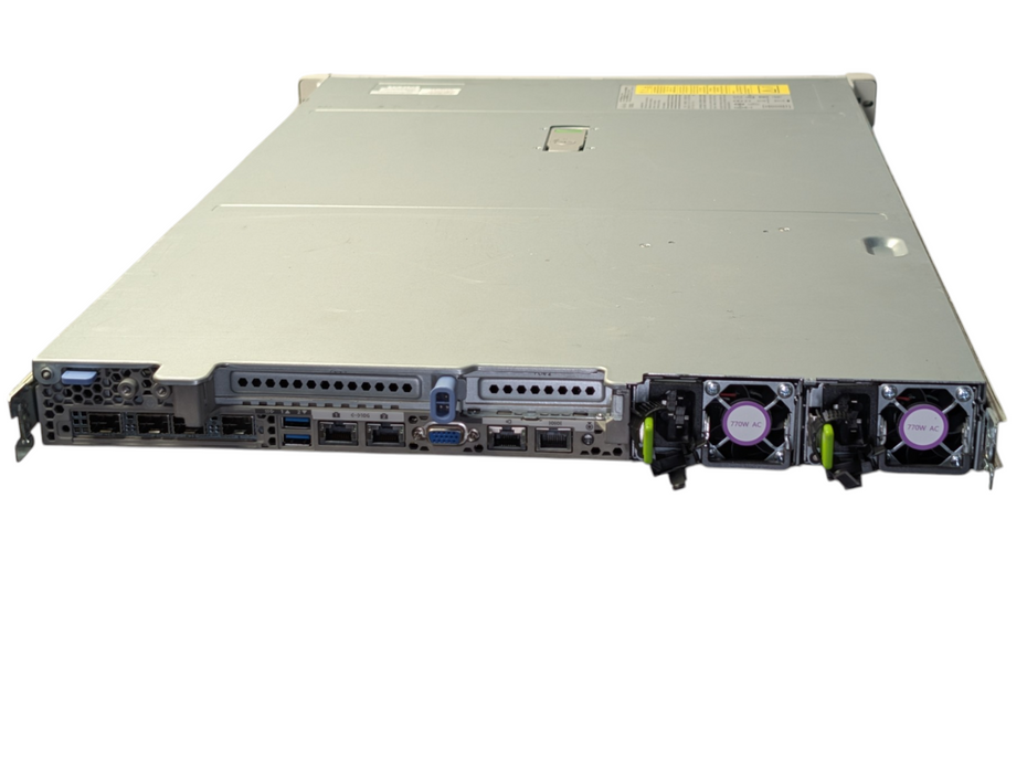 Cisco C220 M5 HyperFlex server 2x Intel Xeon GOLD 6130 64GB RAM