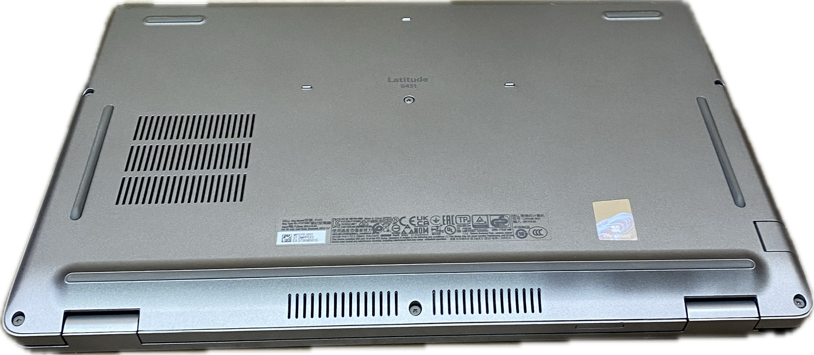 Dell Latitude 5431 i5-1240P 16GB RAM 512GB SSD No Power Adapter READ!