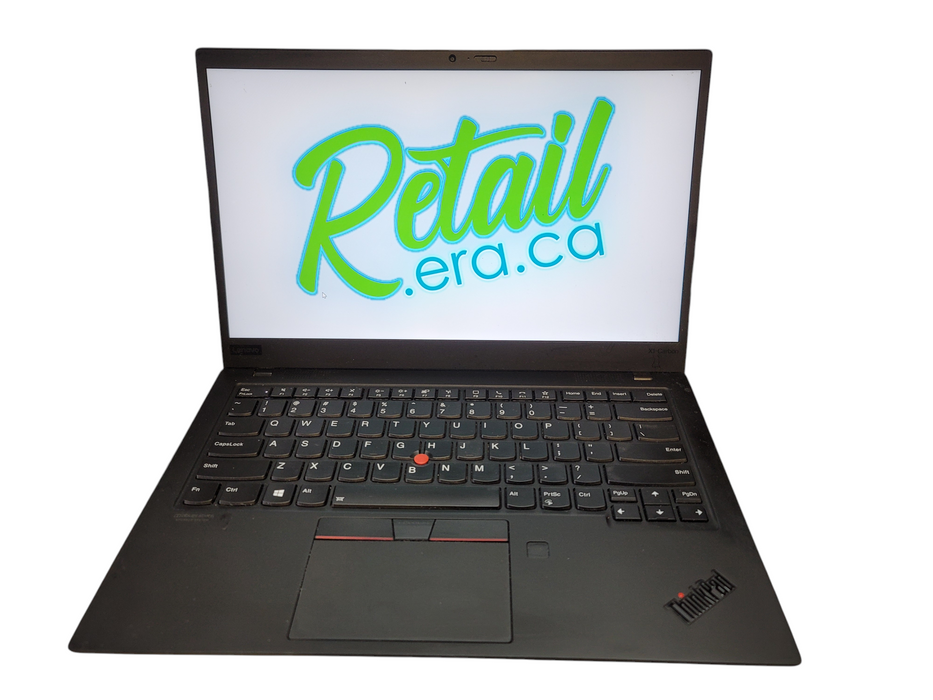 Lenovo ThinkPad X1 Carbon i7-10510U 16GB DDR4 256GB NVMe