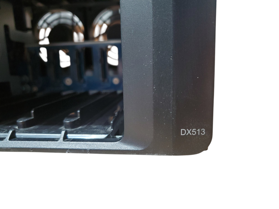 Synology DX513 Disk Expansion Unit5-Bay Network Attached Storage - No HDD *READ*