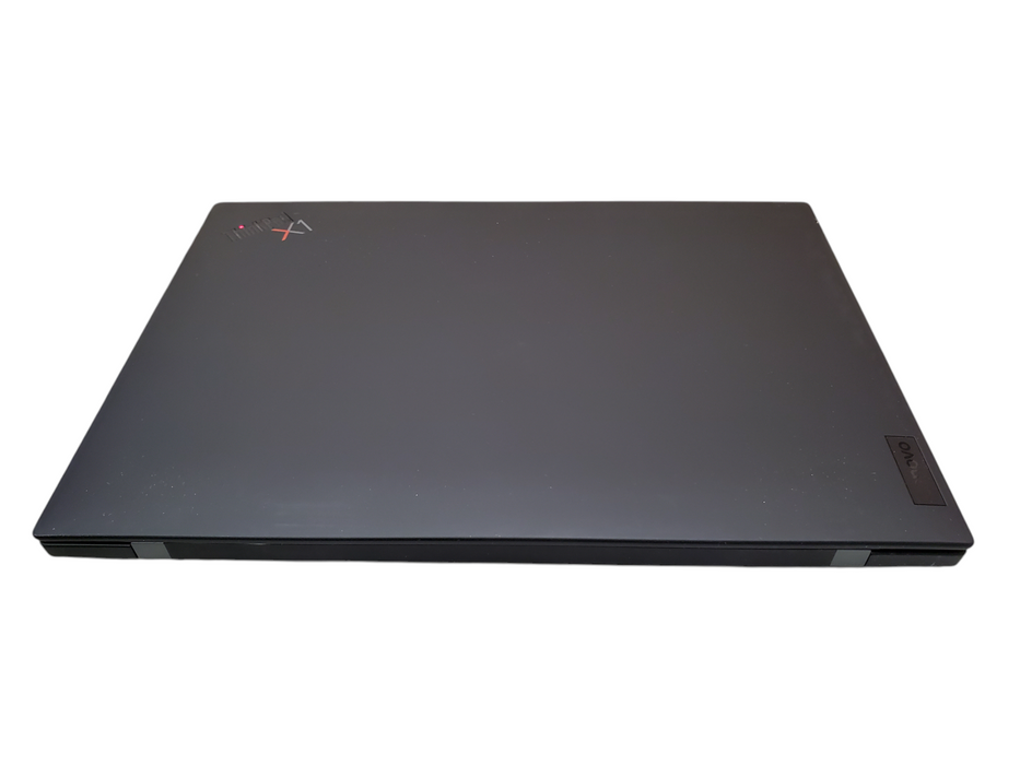 Lenovo ThinkPad X1 Carbon Gen 9 Core i5-1145G7@ 2.60GHz 16GB RAM 256GB SSD