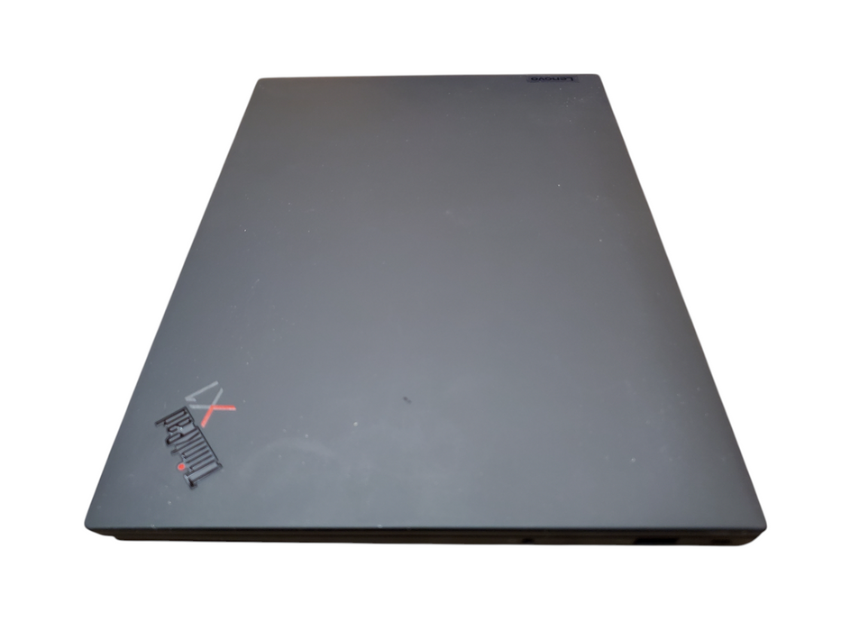 Lenovo ThinkPad X1 Carbon Gen 9 Core i5-1145G7@ 2.60GHz 16GB RAM 256GB SSD