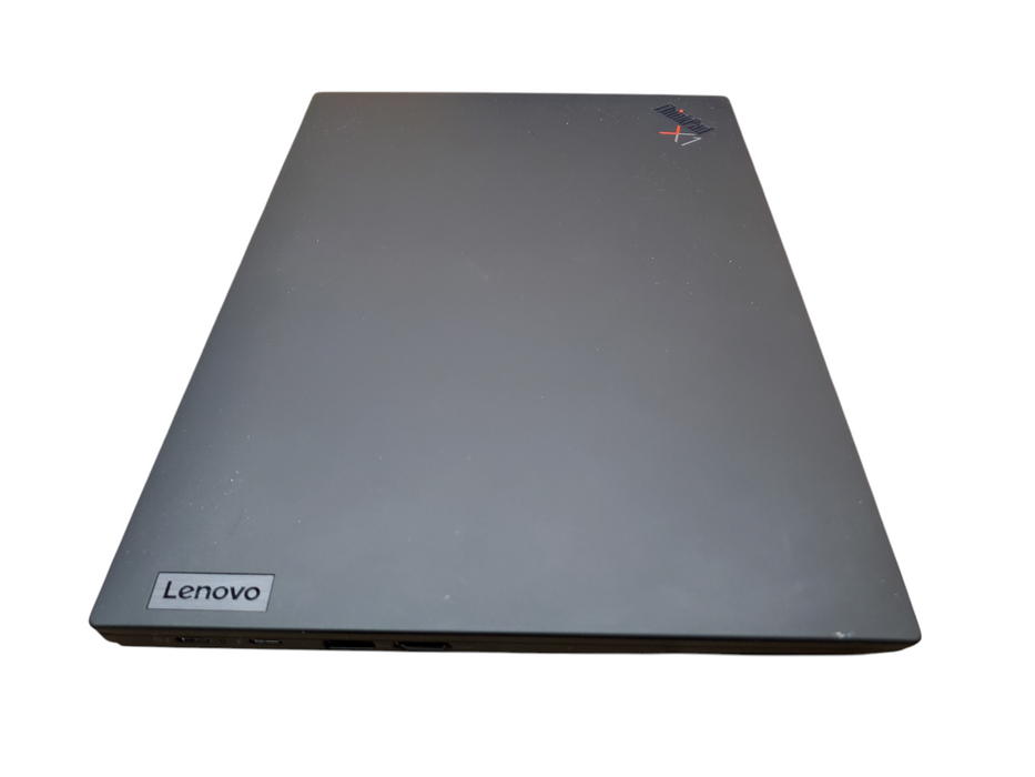 Lenovo ThinkPad X1 Carbon Gen 9 Core i5-1145G7@ 2.60GHz 16GB RAM 256GB SSD