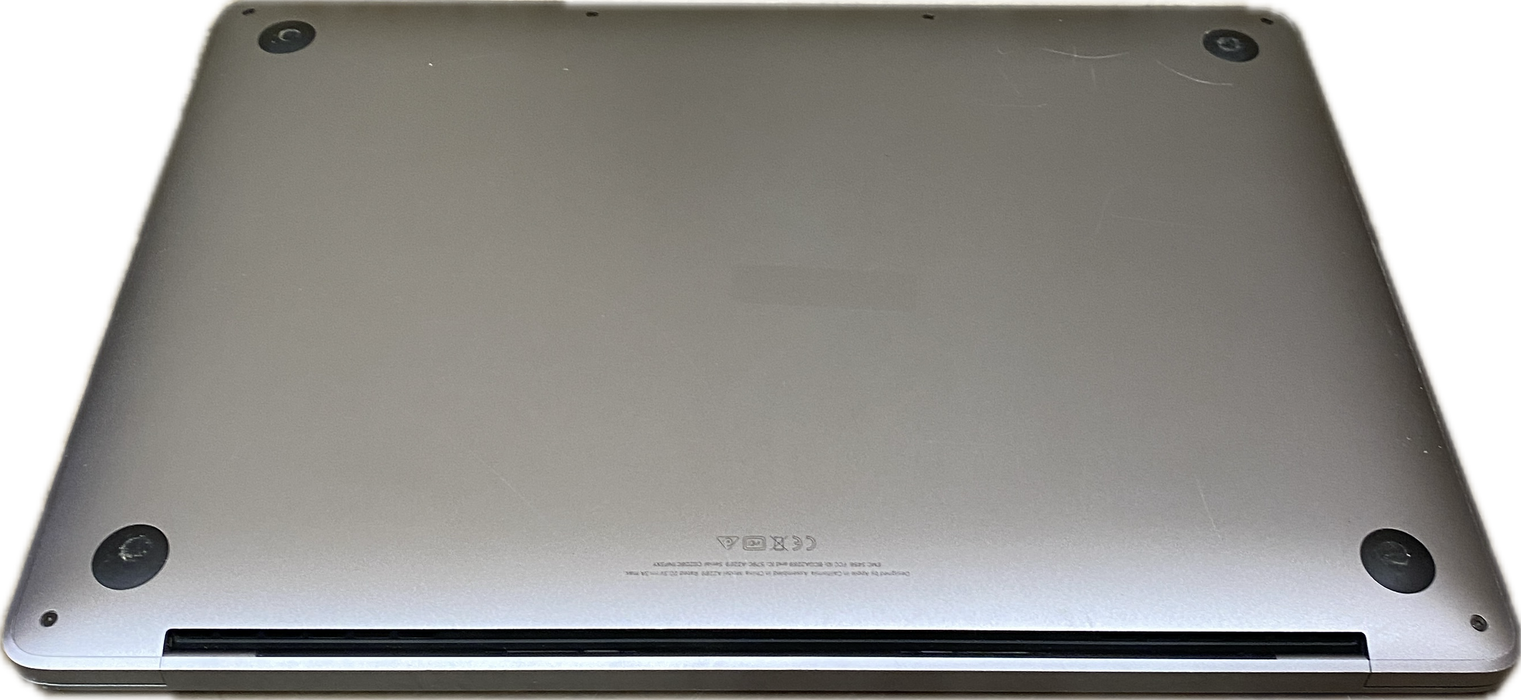 Apple MacBook Pro 13" 2020 i5-8257U 8GB RAM 256GB SSD No Power Adapter READ!