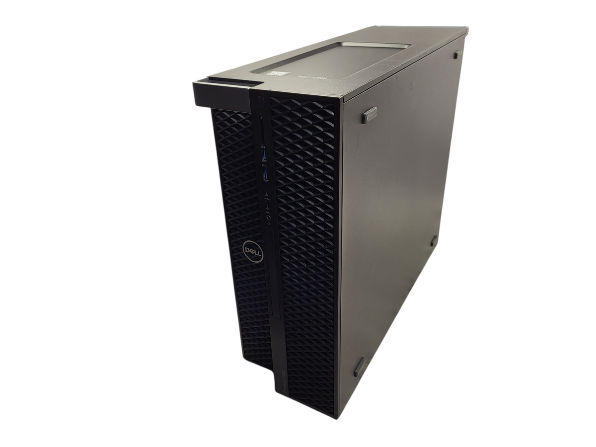 DELL Precision 7820 2x Xeon GOLD 5210 @ 2.2GHz 32GB DDR4 240GB SSD