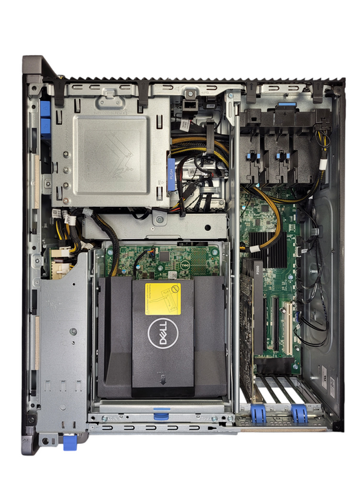 DELL Precision 7820 2x Xeon GOLD 5210 @ 2.2GHz 32GB DDR4 240GB SSD P2000 GPU