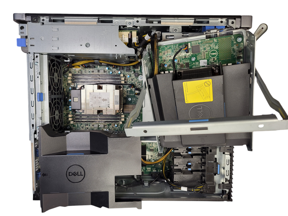 DELL Precision 7820 2x Xeon GOLD 5210 @ 2.2GHz 32GB DDR4 240GB SSD P2000 GPU