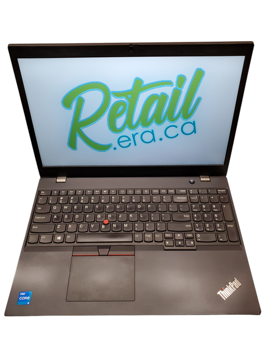Lenovo ThinkPad L15 Gen 2 Core i5-1135G7@2.40GHz 16GB RAM 256GB SSD READ