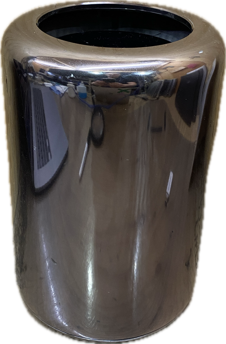 Apple Mac Pro Late 2013 XEON E5-1650 Dual AMD FirePro D500 3GB GPU 16GB 256SSD