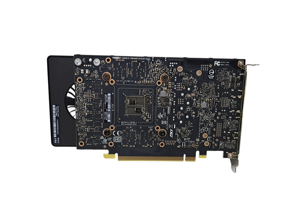 NVIDIA Quadro P2000 5GB GDDR5 Graphics Card | 4x DisplayPort
