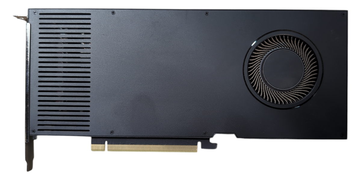 NVIDIA RTX A4000 16GB GDDR6 Graphics Card — retail.era