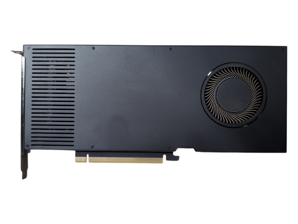 NVIDIA RTX A4000 16GB GDDR6 Graphics Card — retail.era