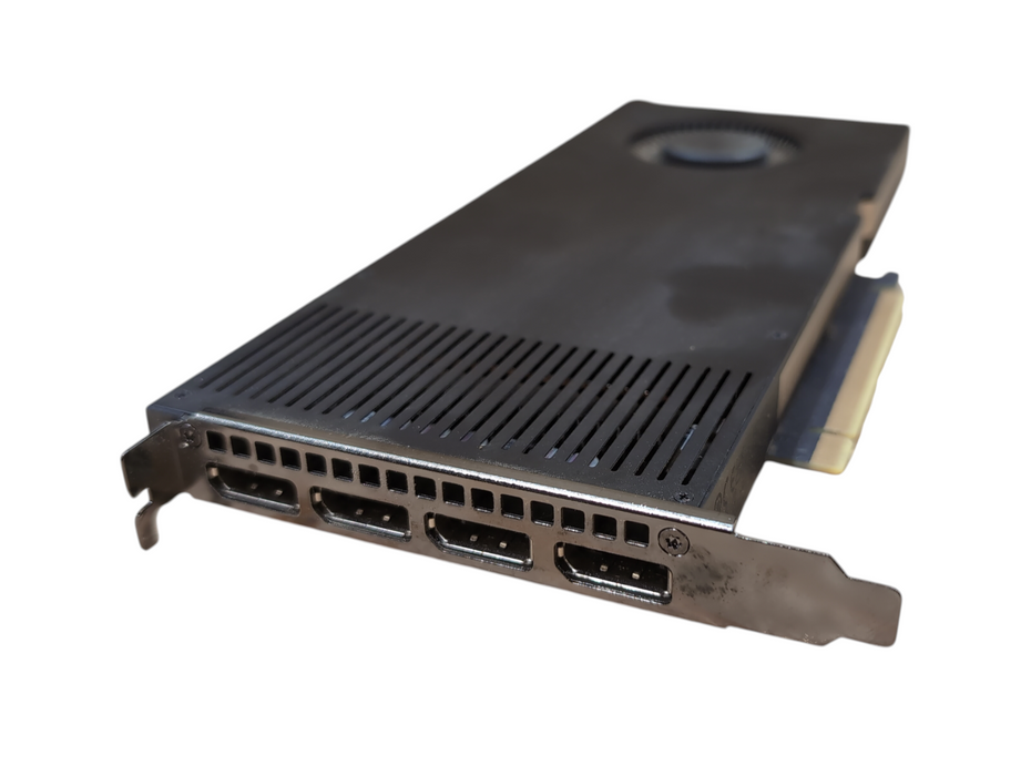 NVIDIA RTX A4000 16GB GDDR6 Graphics Card