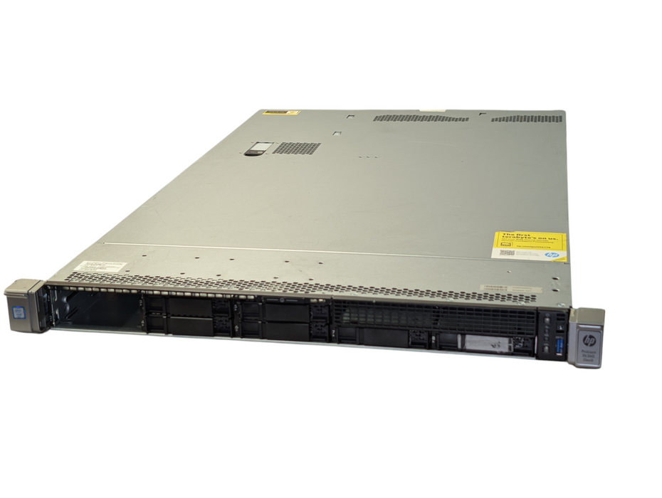 HPE ProLiant DL360 Gen9 2x Intel Xeon E5-2643 v3 32GB RAM