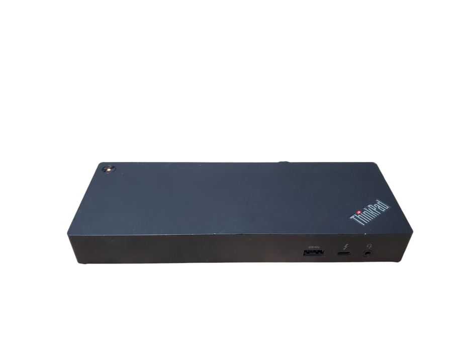 Lenovo ThinkPad Thunderbolt 3 Workstation Dock Gen 2 w/ 135W PWR | 40AN