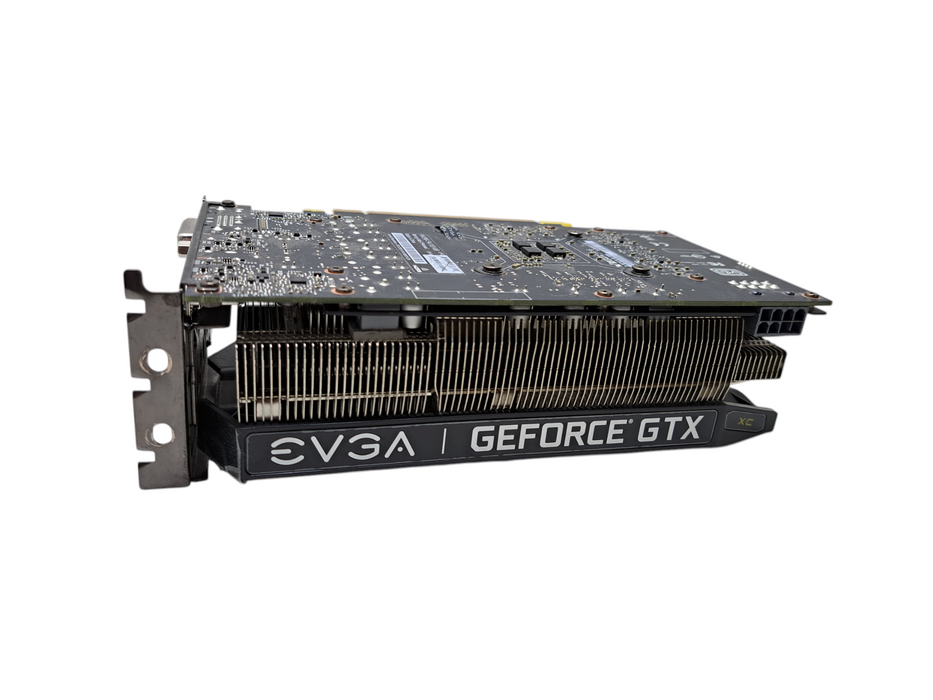 EVGA GeForce GTX 1660 XC GAMING 6GB GDDR5 Graphics Card | 06G-P4-1161-KR
