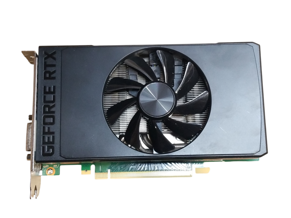 NVIDIA GeForce RTX 2060 6GB GDDR6 GPU