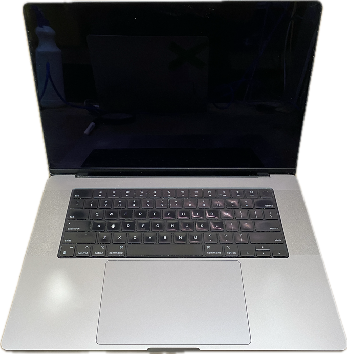 Apple MacBook Pro 16" M1 Pro 2021 32GB RAM 512GB SSD Faulty Screen READ!