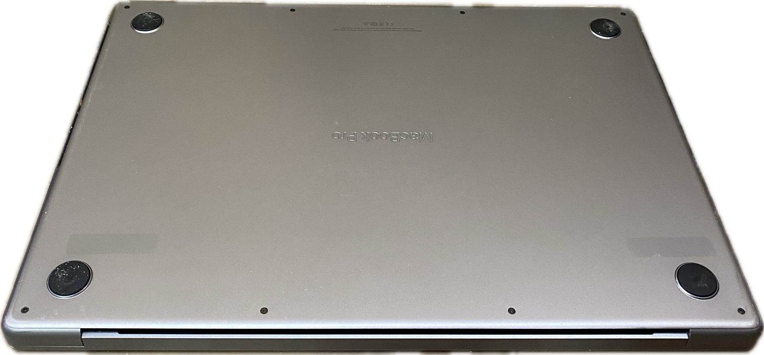 Apple MacBook Pro 16" M1 Pro 2021 32GB RAM 512GB SSD Faulty Screen READ!