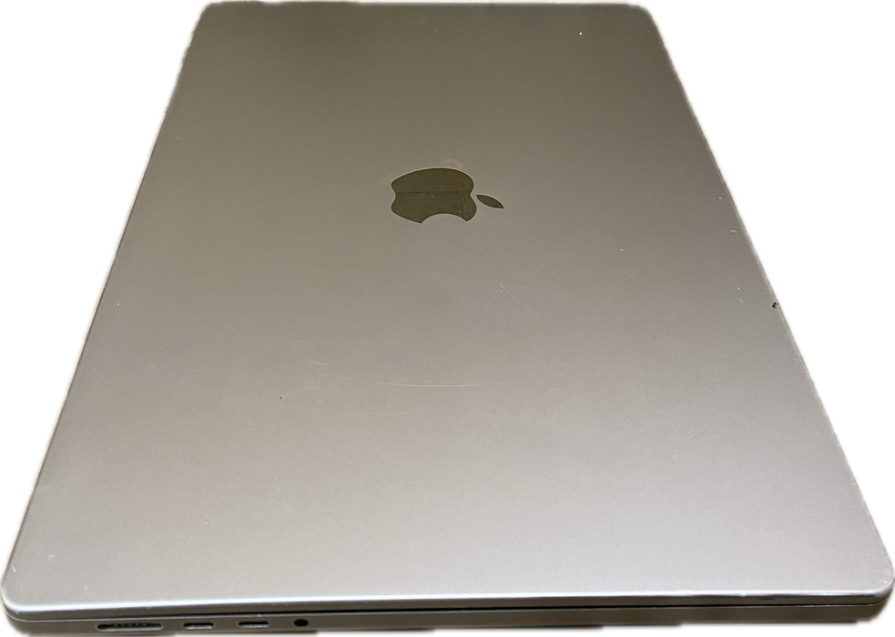 Apple MacBook Pro 16" M1 Pro 2021 32GB RAM 512GB SSD Faulty Screen READ!