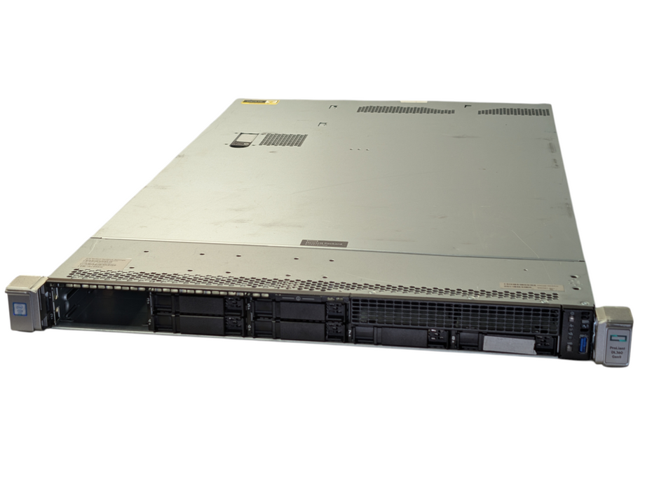 HPE ProLiant DL360 Gen9 2x Intel Xeon E5-2690 v4 32GB RAM