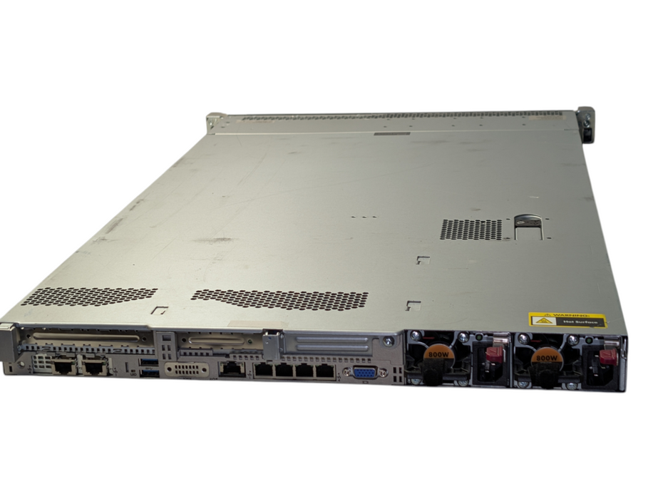 HPE ProLiant DL360 Gen9 2x Intel Xeon E5-2690 v4 32GB RAM