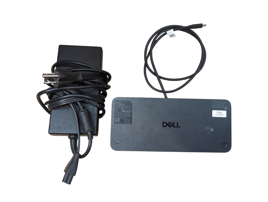 Dell Pro Smart Dock SD25 K23A Docking Station w/ 180W Adapter