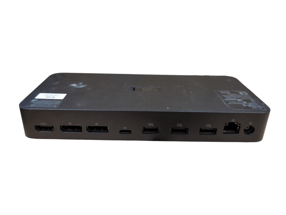 Dell Pro Smart Dock SD25 K23A Docking Station w/ 180W Adapter