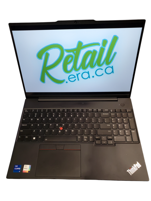 Lenovo ThinkPad E16 Gen 1 i7-1355U 1.70GHz 16GB RAM 256GB SSD READ