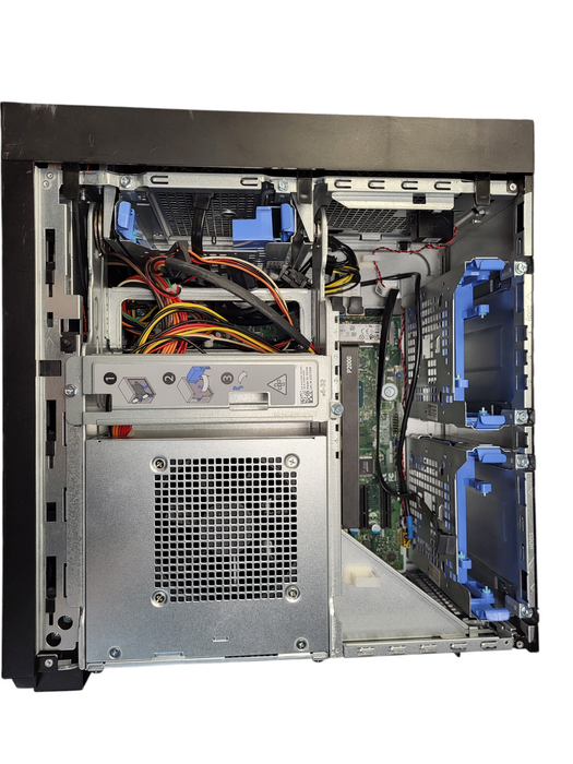 Dell Precision 3630 Tower Xeon E-2146G 3.5 GHz 16GB RAM 256GB SSD P2000 GPU