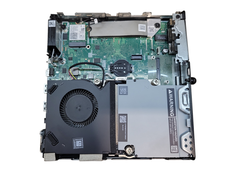 HP Pro Mini 400 G9 Desktop | Intel Core i5-14500T, 8GB DDR5, 256GB NVMe