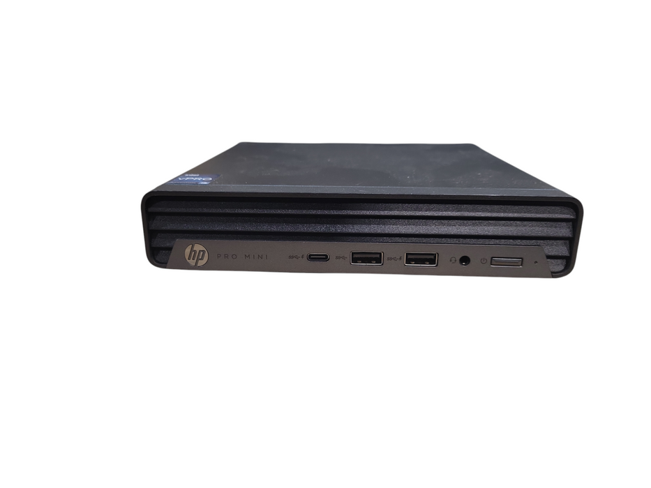 HP Pro Mini 400 G9 Desktop | Intel Core i5-14500T, 8GB DDR5, 256GB NVMe