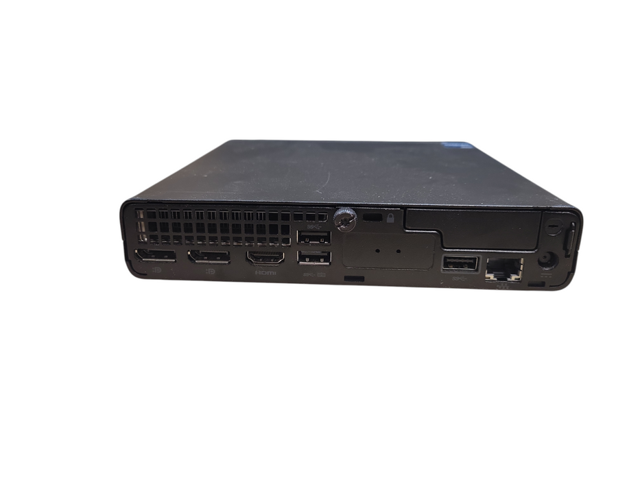 HP Pro Mini 400 G9 Desktop | Intel Core i5-14500T, 8GB DDR5, 256GB NVMe