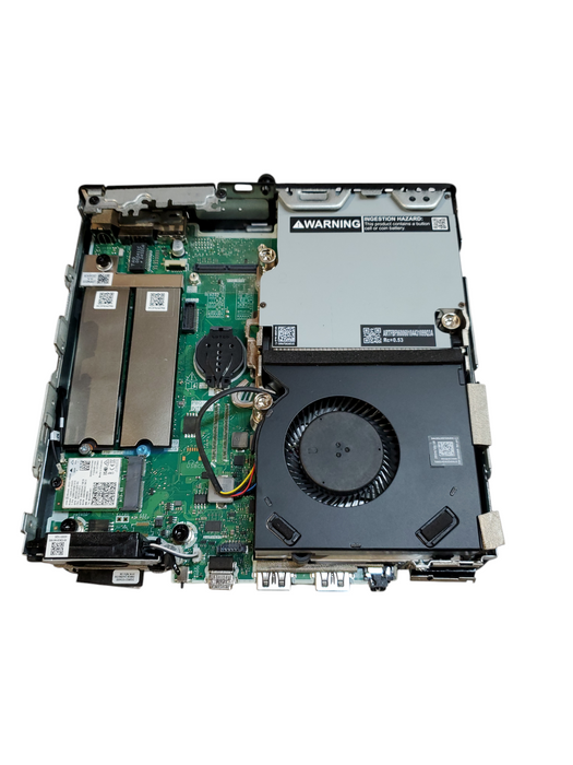 HP Elite Mini 800 G9 i5-12500T 16GB RAM 5256GB SSD wifi