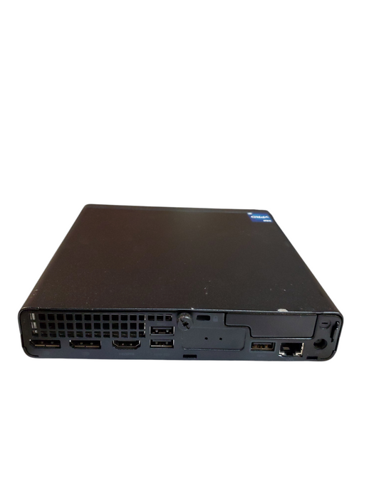 HP Elite Mini 800 G9 i5-12500T 16GB RAM 5256GB SSD wifi