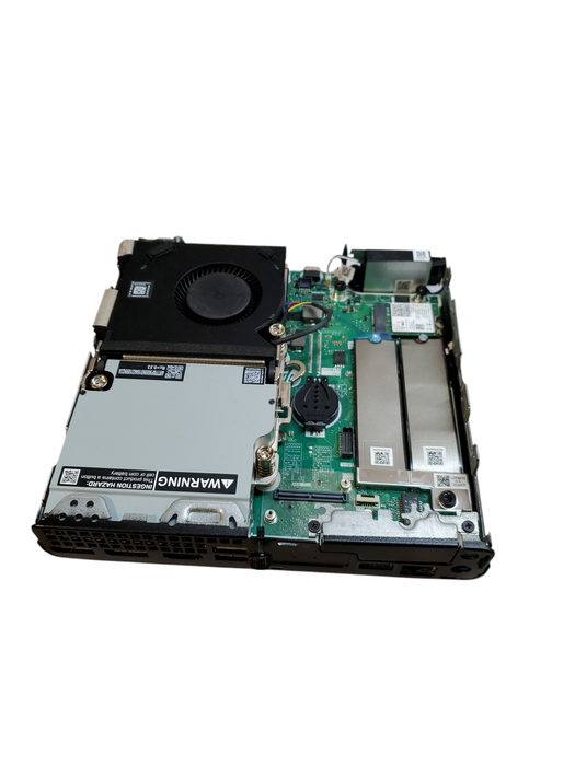 HP Elite Mini 800 G9 i5-12500T 16GB RAM 5256GB SSD wifi