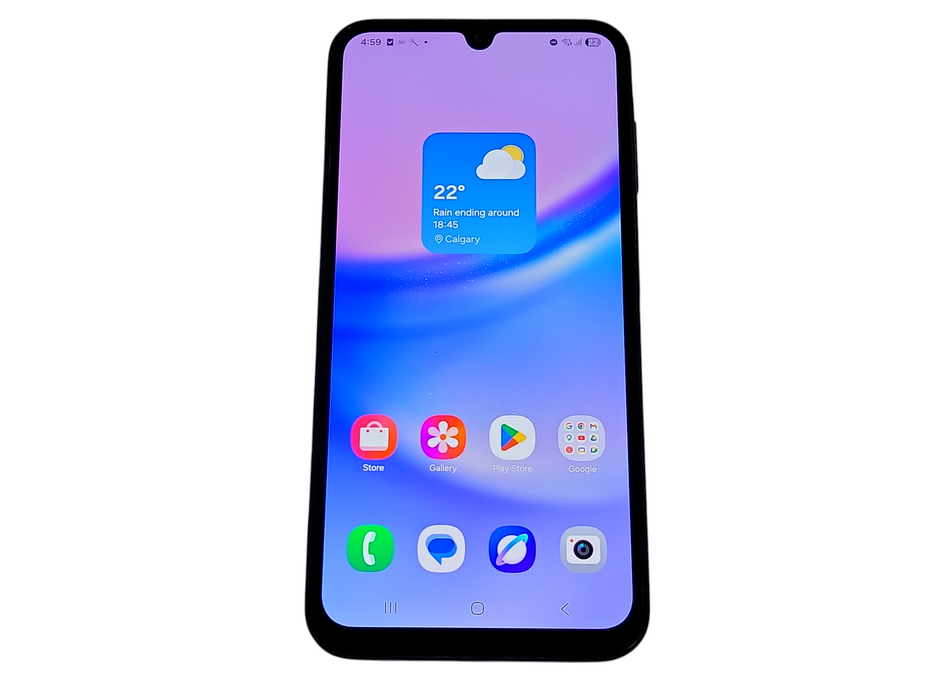 Samsung Galaxy A15 - 128GB - Navy Blue [SM-A155F/DSN]