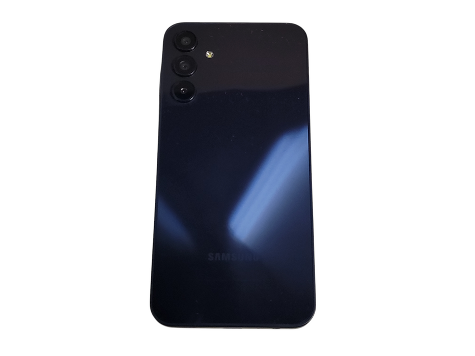 Samsung Galaxy A15 - 128GB - Navy Blue [SM-A155F/DSN]