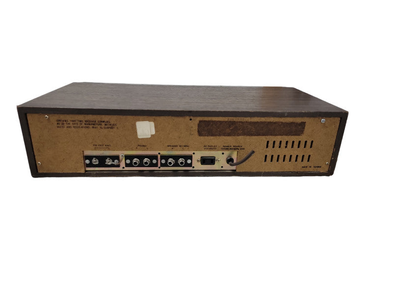 Vintage Lloyd\\'s AM/FM Multiplex Stereo Receiver as is