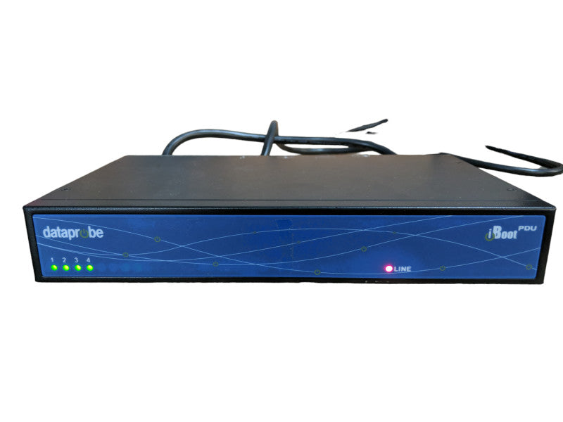 Dataprobe iBoot-PDU4-N15 Remote Control Power Distribution Unit