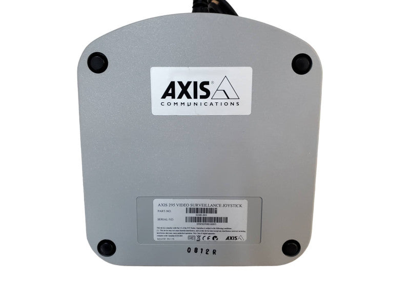 AXIS 295 USB Video Surveillance Joystick @