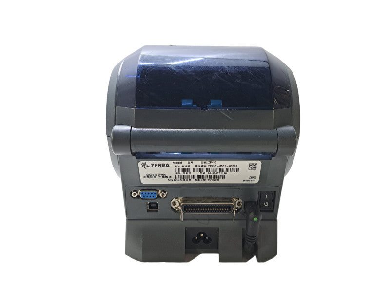 Zebra ZP450 | UPS CTP Quality USB Shipping Label Thermal Printer | Tested