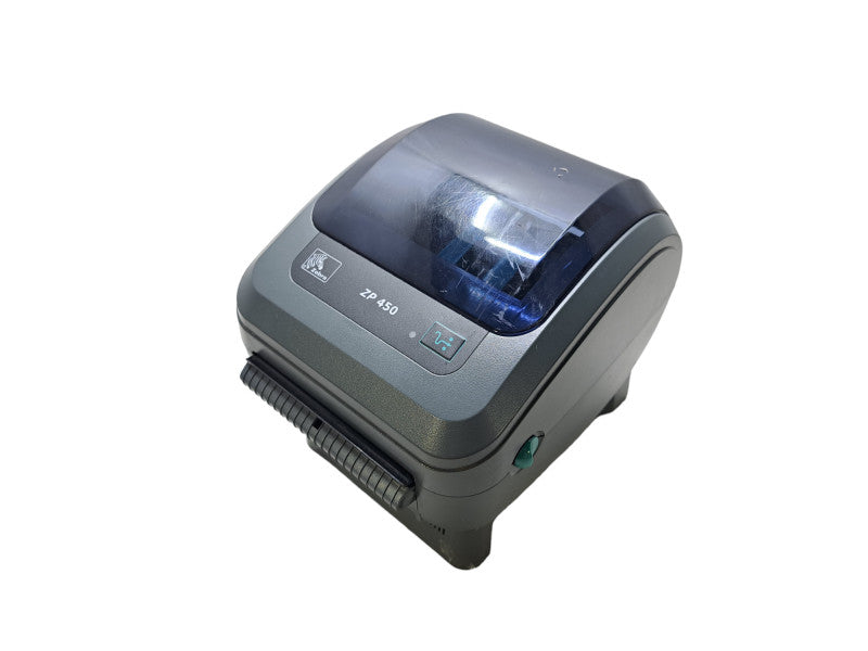 Zebra ZP450 | UPS CTP Quality USB Shipping Label Thermal Printer | Tested