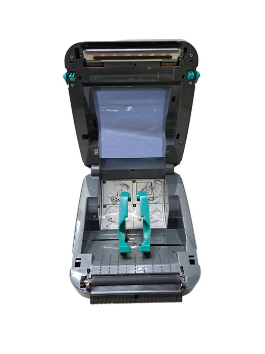 Zebra ZP 505 Thermal Label Printer | Tested + PWR Adapter & Cable