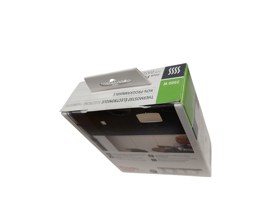 Stelpro Electronic Thermostat 2500W ST252NP