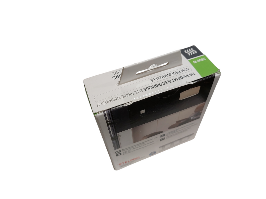 Stelpro Electronic Thermostat 2500W ST252NP