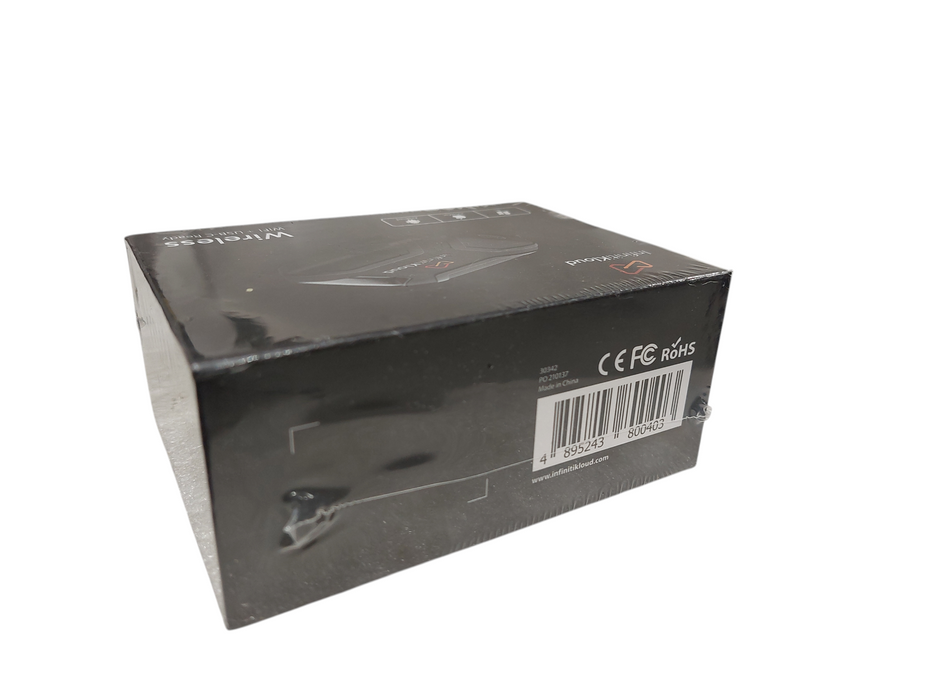 InfinitiKloud Wireless Wi-Fi USB-C Ready